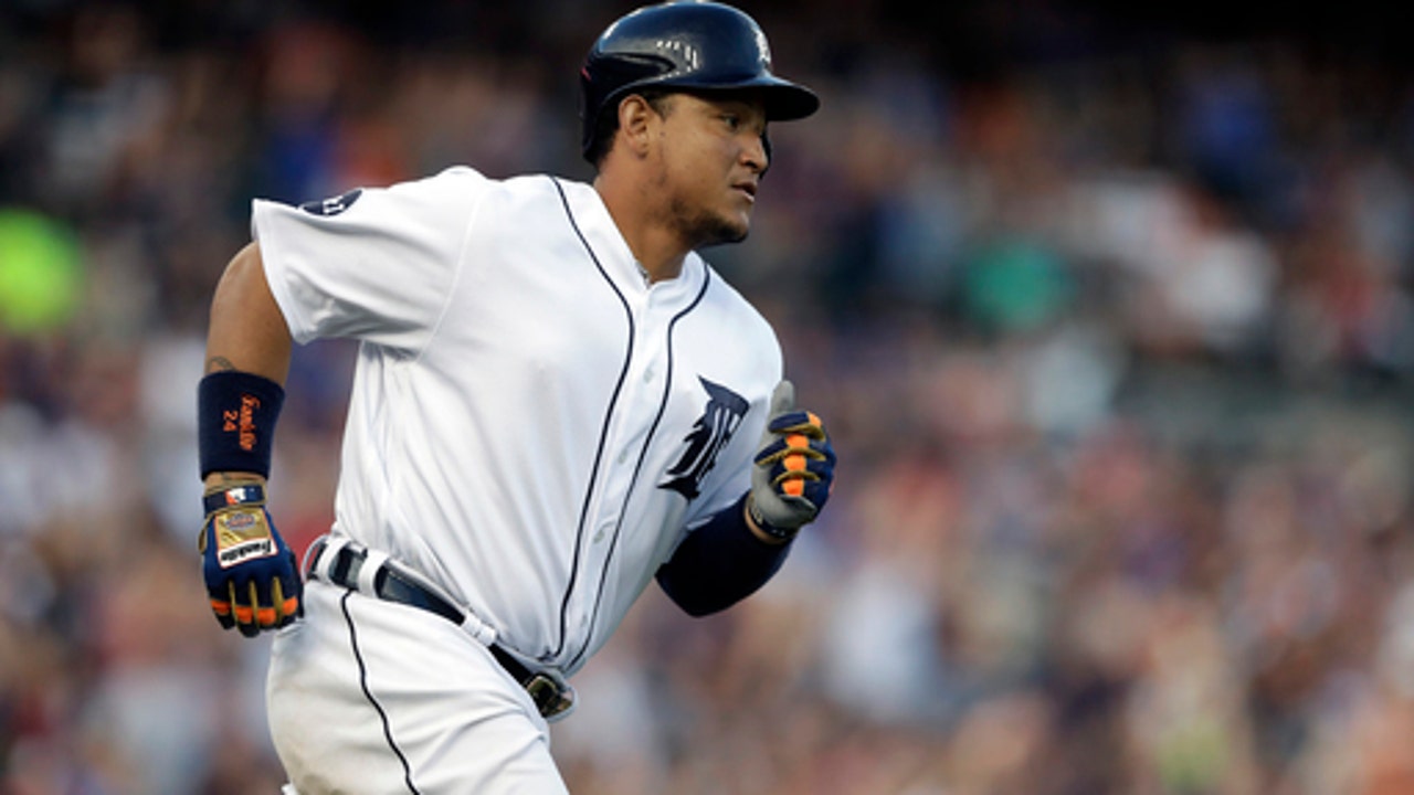 Fulmer, J.D. Martinez lead Tigers over Blue Jays 11-1 (Jul 15, 2017)
